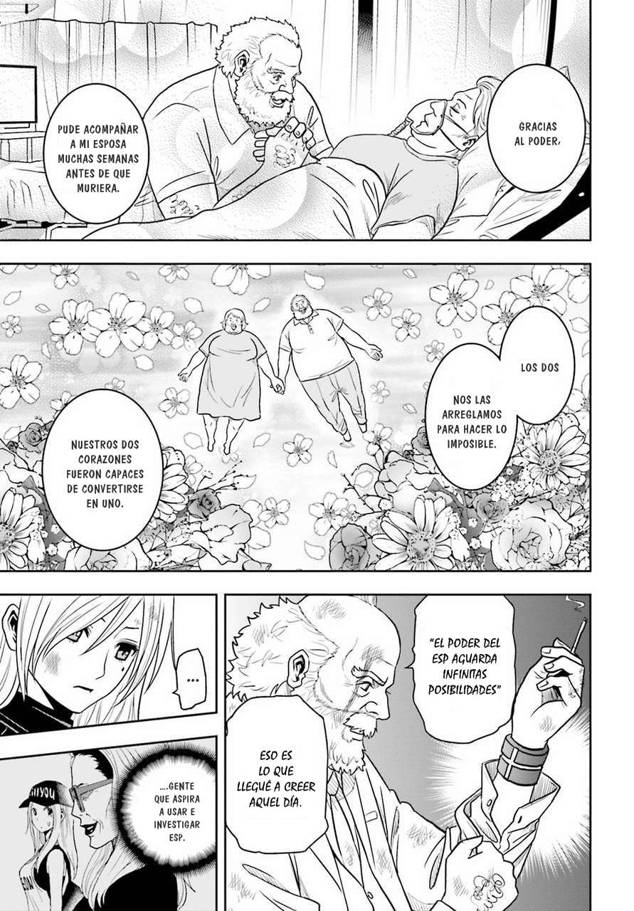 Read Tokyo ESP (es) Manga Online