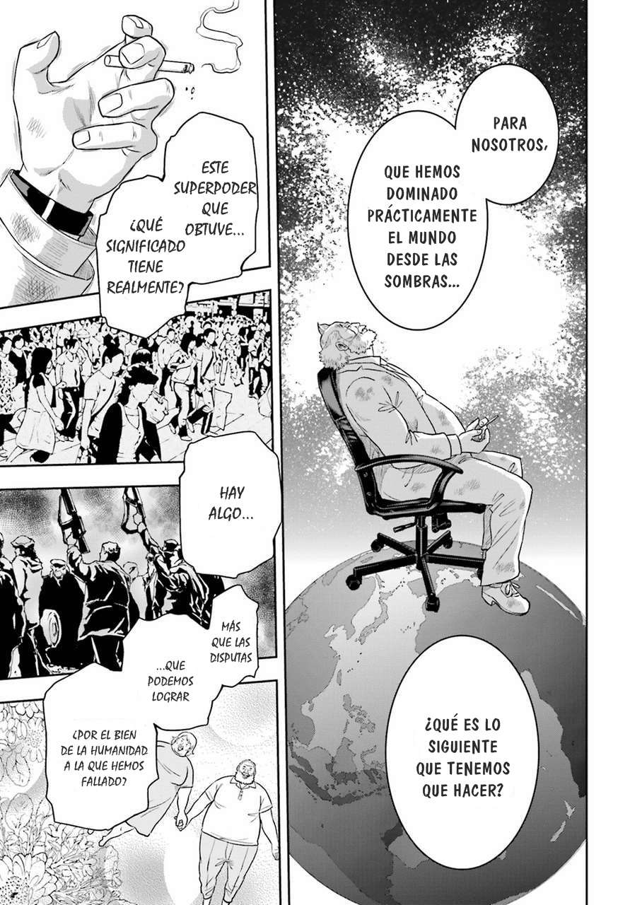 Read Tokyo ESP (es) Manga Online
