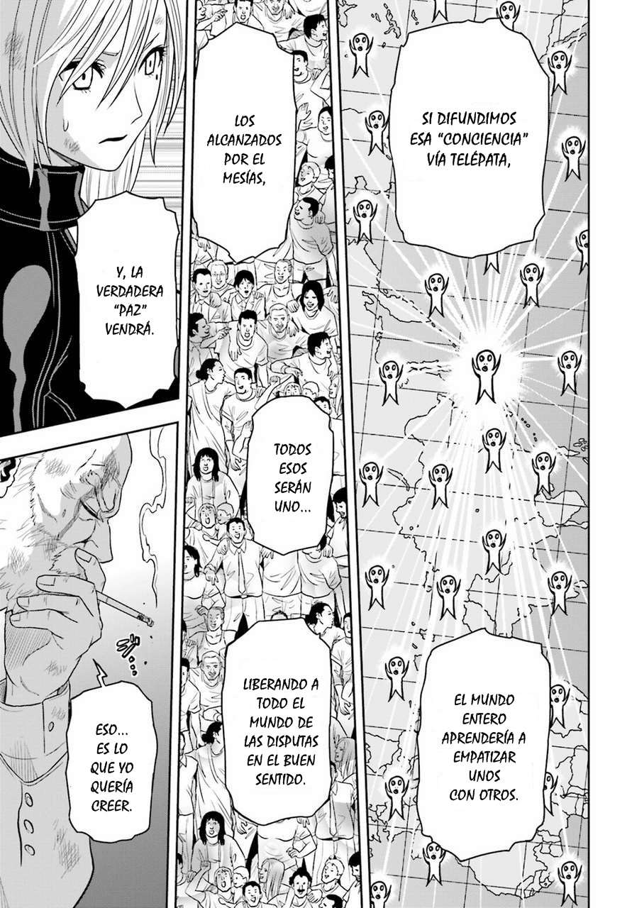 Read Tokyo ESP (es) Manga Online