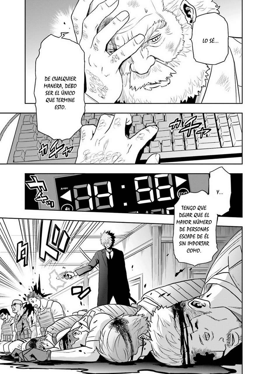 Read Tokyo ESP (es) Manga Online