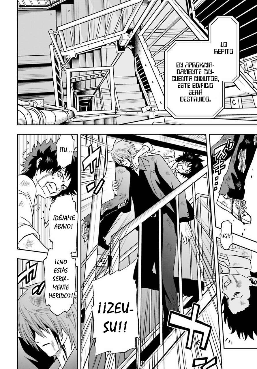 Read Tokyo ESP (es) Manga Online