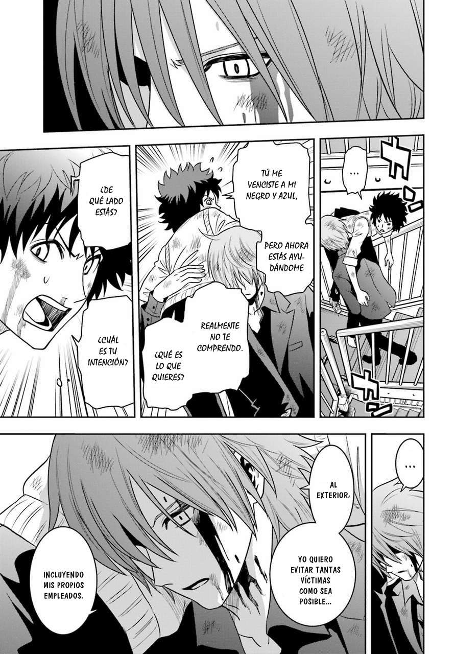 Read Tokyo ESP (es) Manga Online