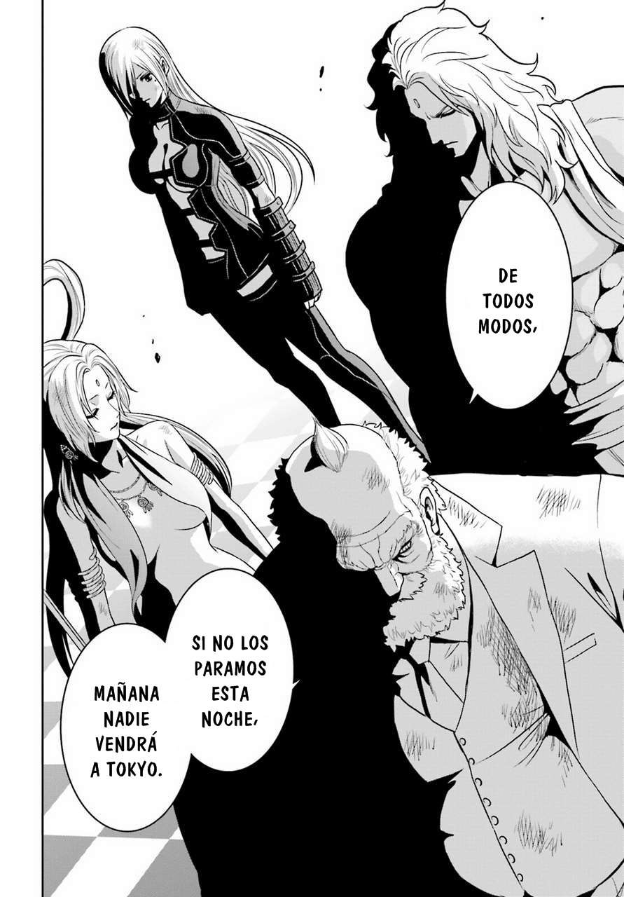 Read Tokyo ESP (es) Manga Online