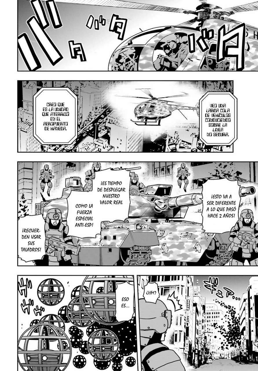 Read Tokyo ESP (es) Manga Online