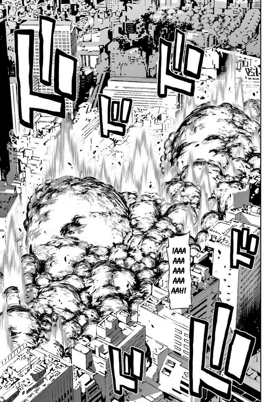 Read Tokyo ESP (es) Manga Online