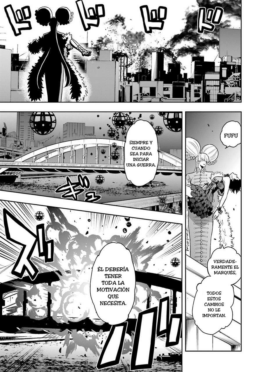 Read Tokyo ESP (es) Manga Online