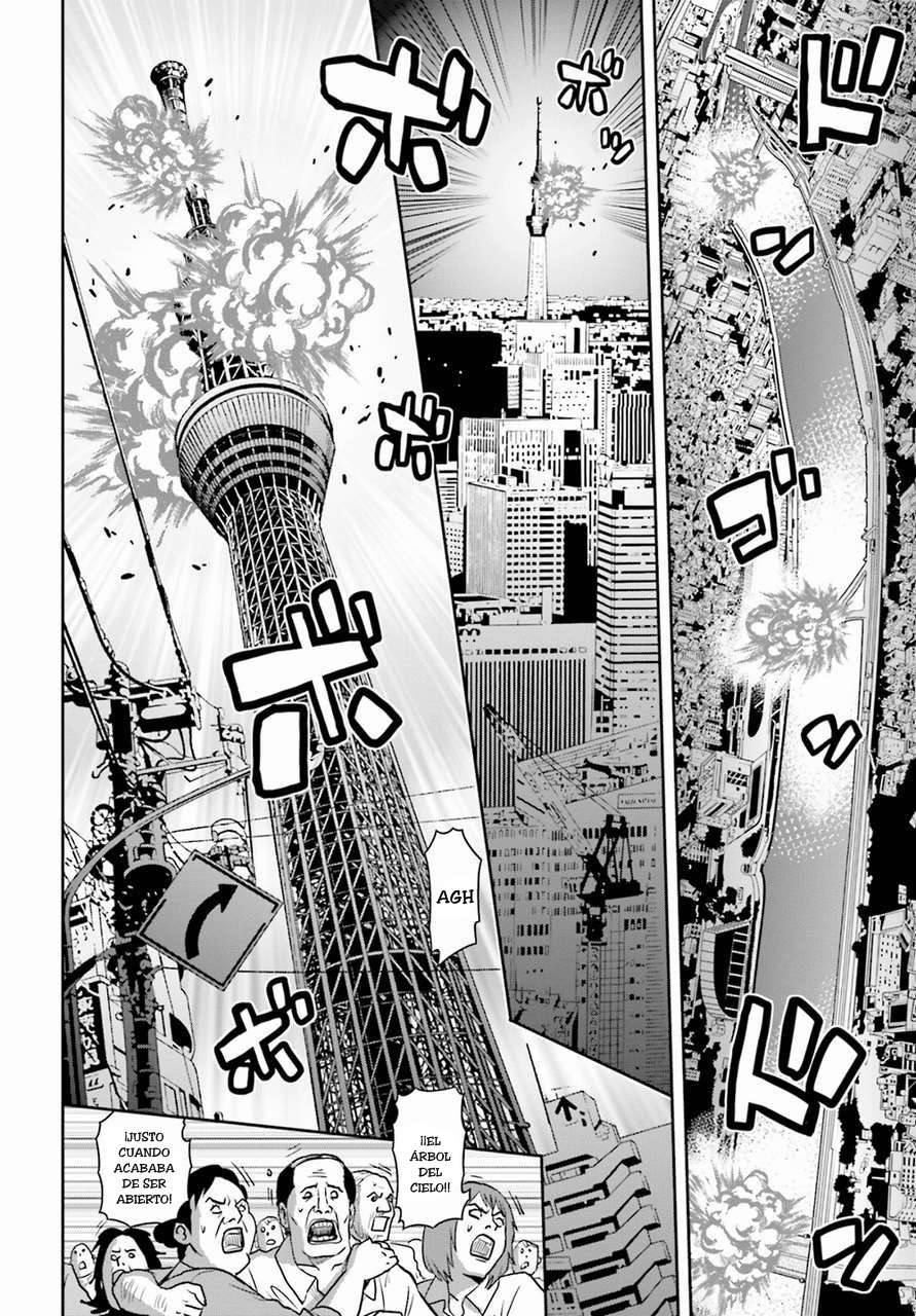 Read Tokyo ESP (es) Manga Online