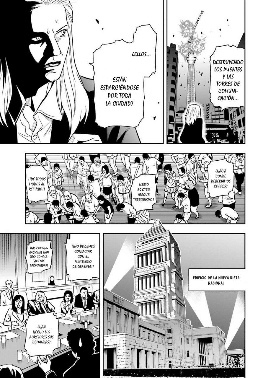 Read Tokyo ESP (es) Manga Online