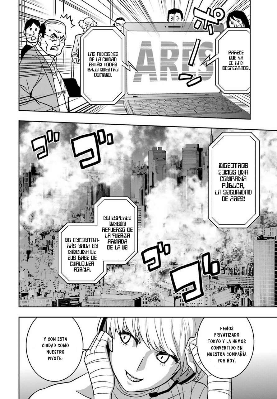 Read Tokyo ESP (es) Manga Online