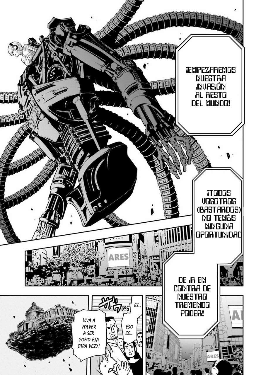 Read Tokyo ESP (es) Manga Online