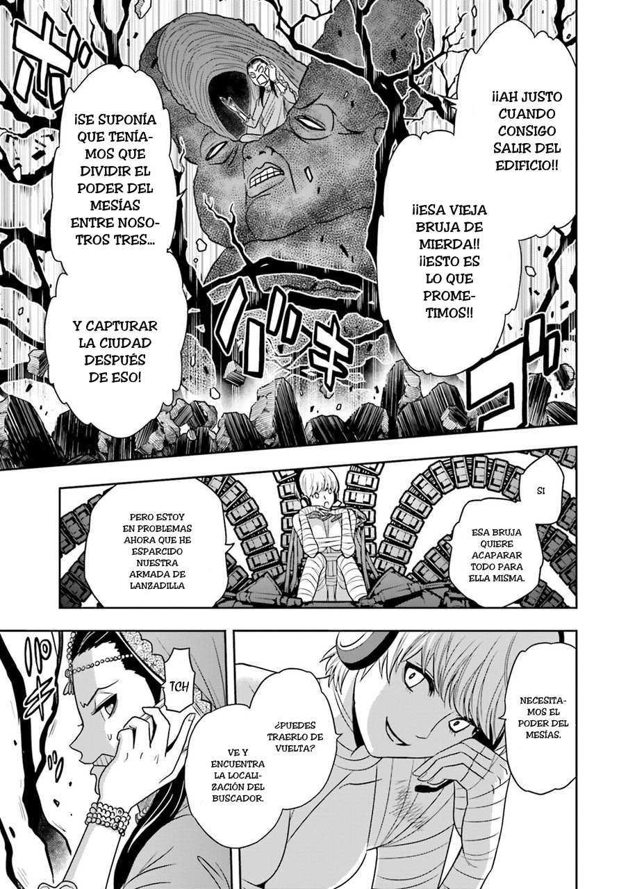 Read Tokyo ESP (es) Manga Online