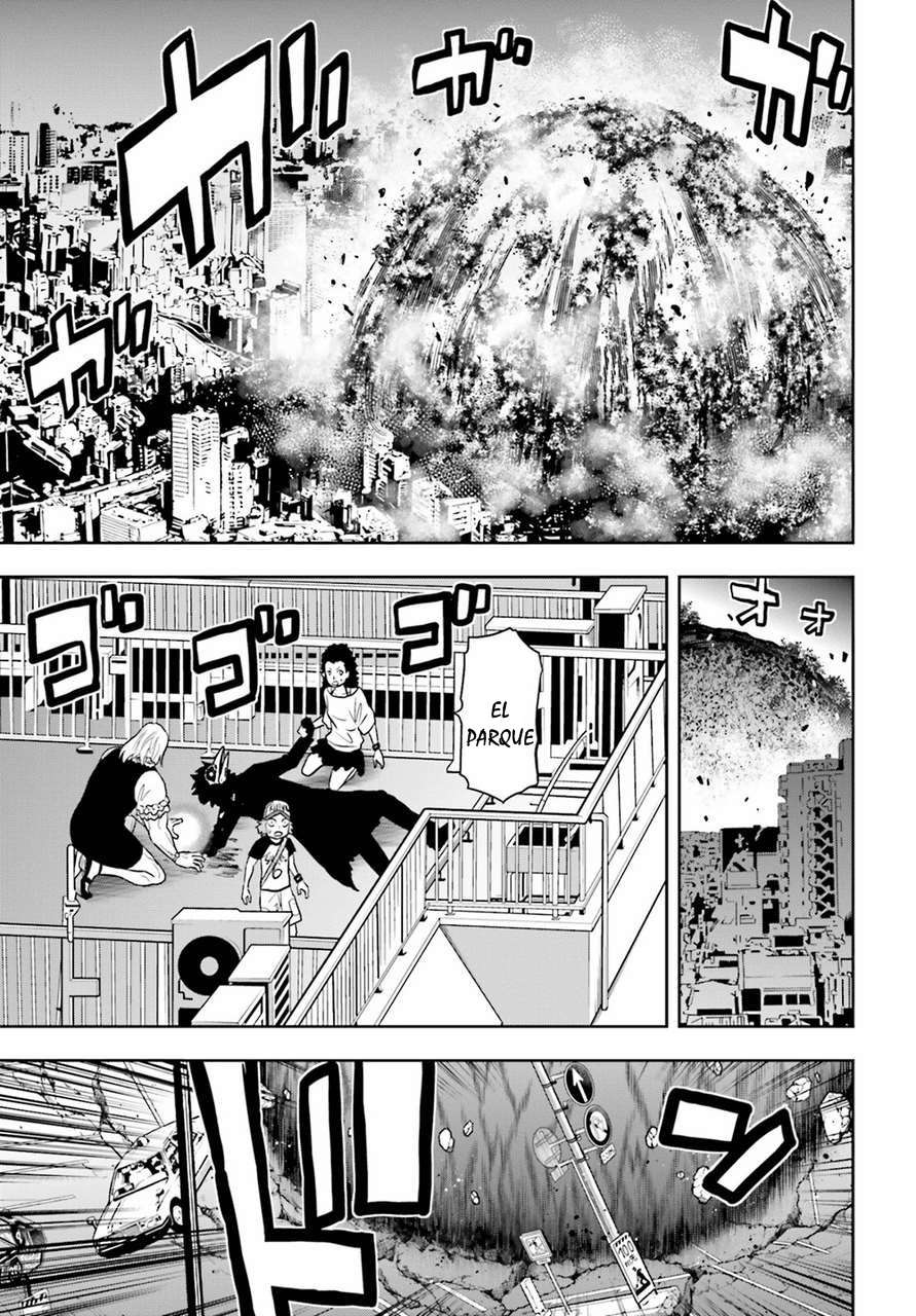 Read Tokyo ESP (es) Manga Online