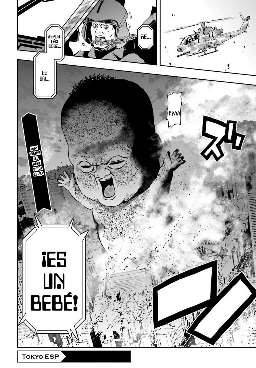 Read Tokyo ESP (es) Manga Online