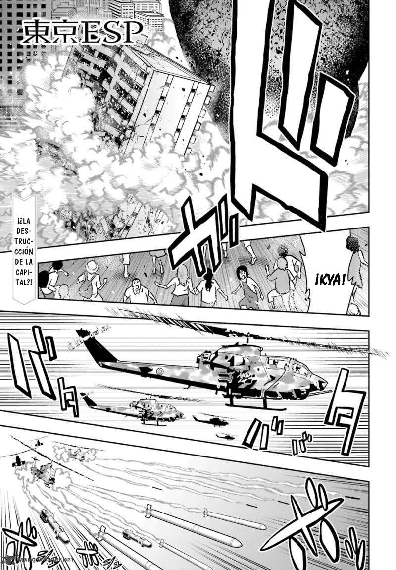 Read Tokyo ESP (es) Manga Online