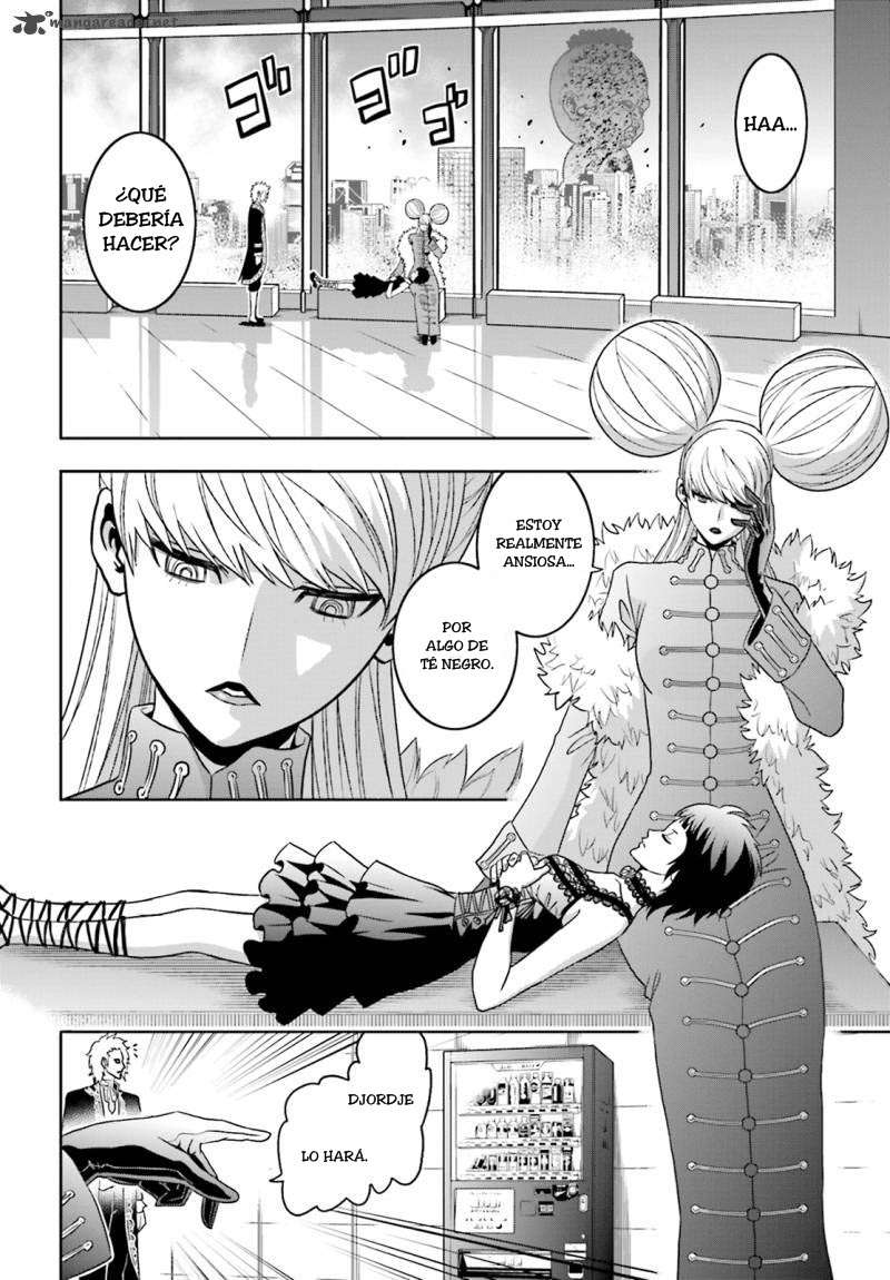 Read Tokyo ESP (es) Manga Online