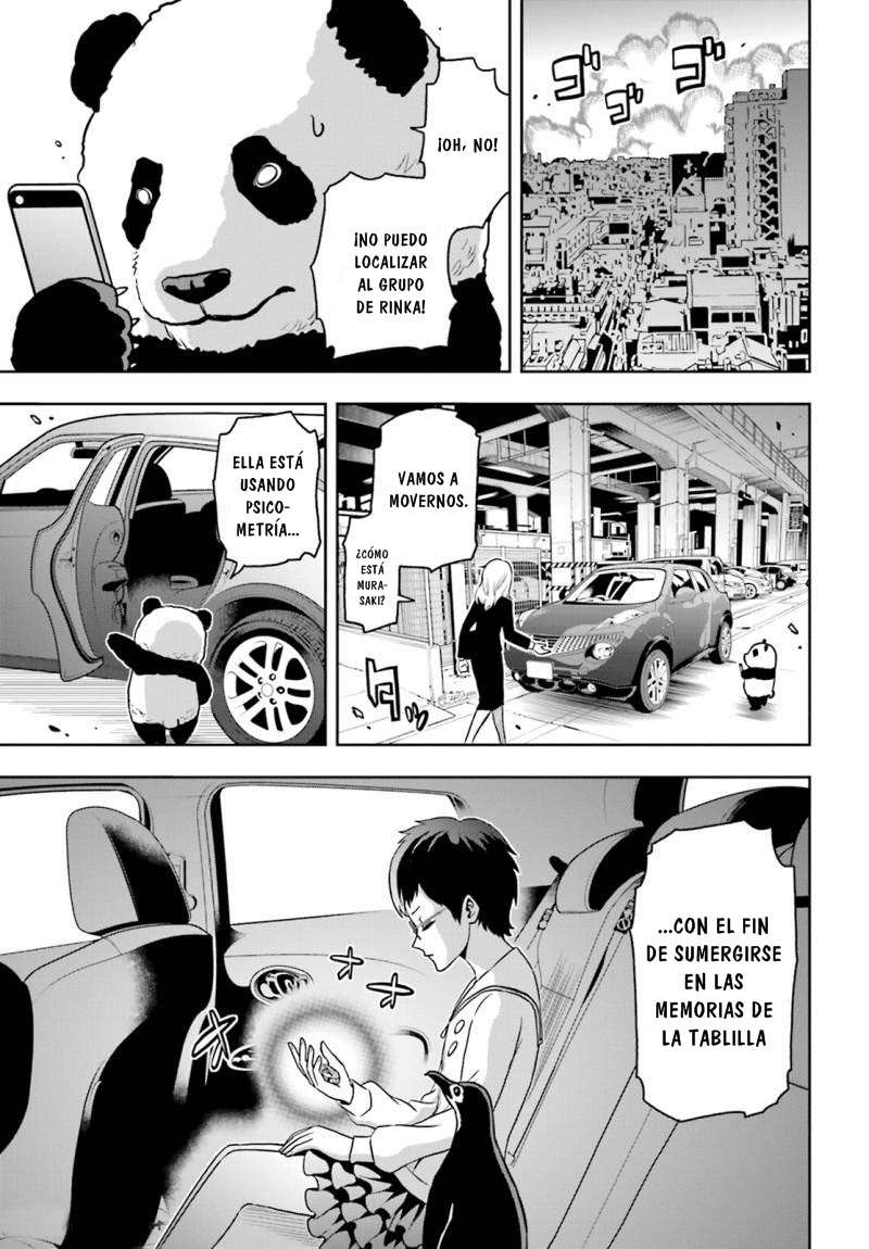 Read Tokyo ESP (es) Manga Online