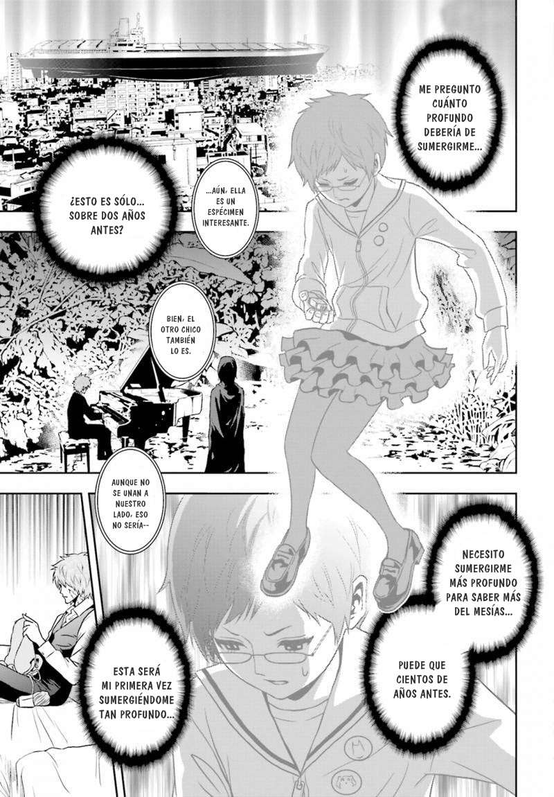 Read Tokyo ESP (es) Manga Online