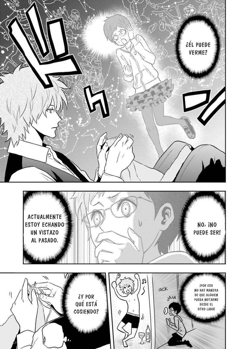 Read Tokyo ESP (es) Manga Online