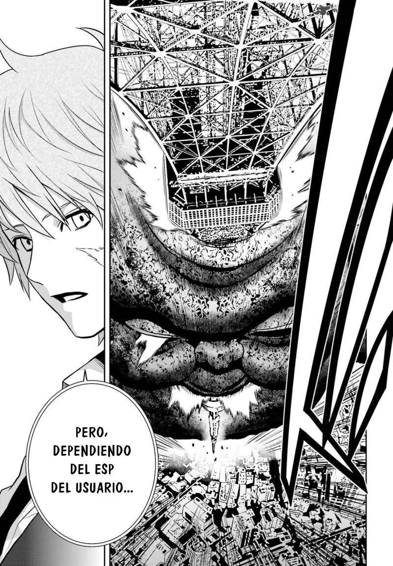 Read Tokyo ESP (es) Manga Online