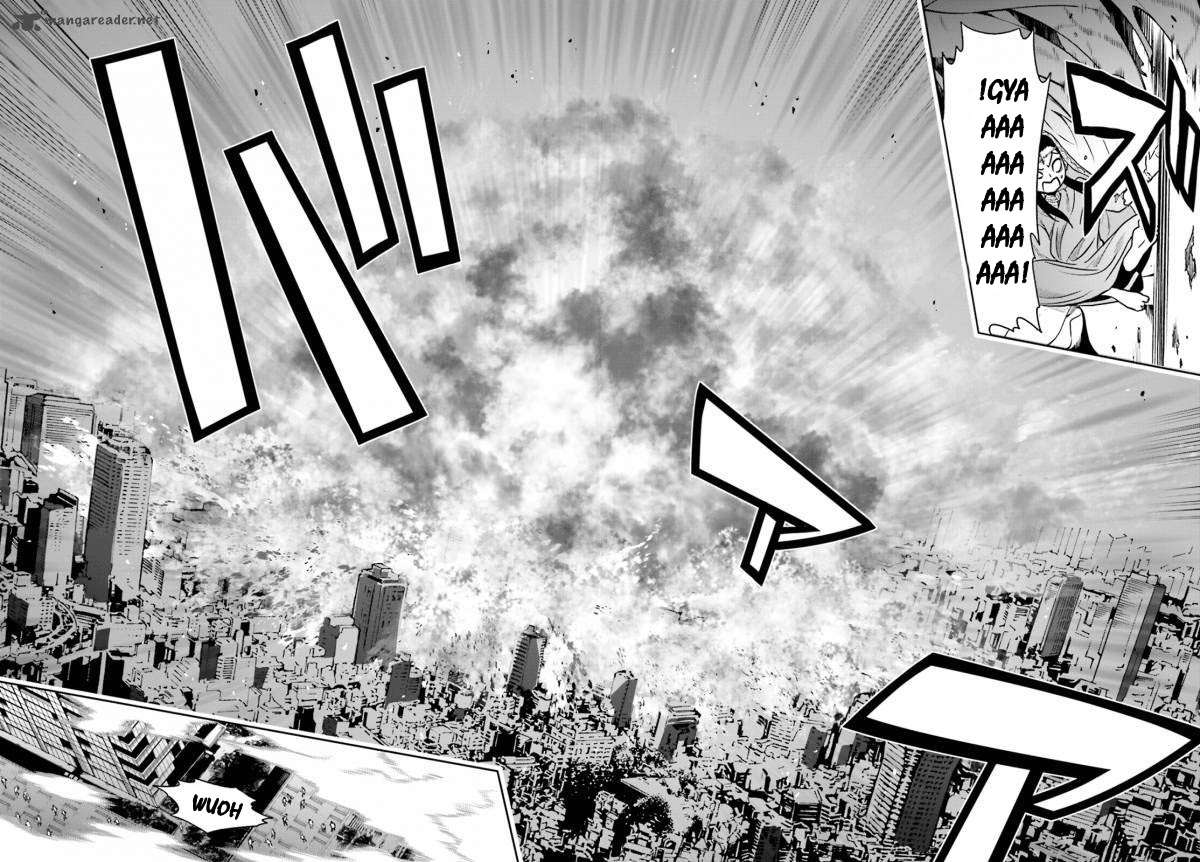 Read Tokyo ESP (es) Manga Online