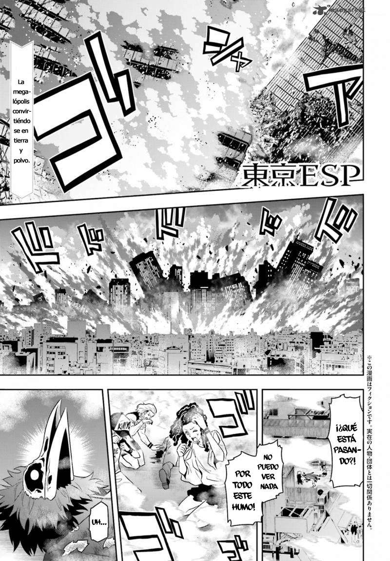 Read Tokyo ESP (es) Manga Online