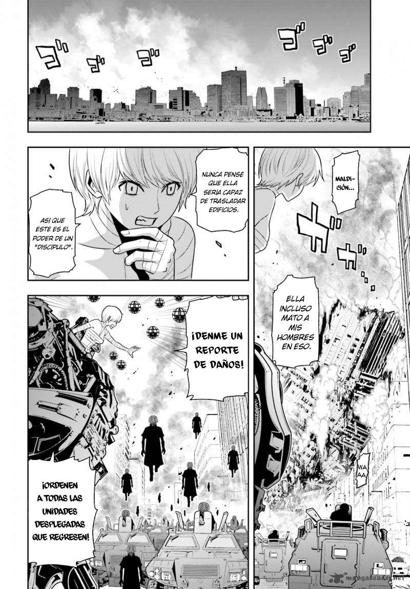Read Tokyo ESP (es) Manga Online