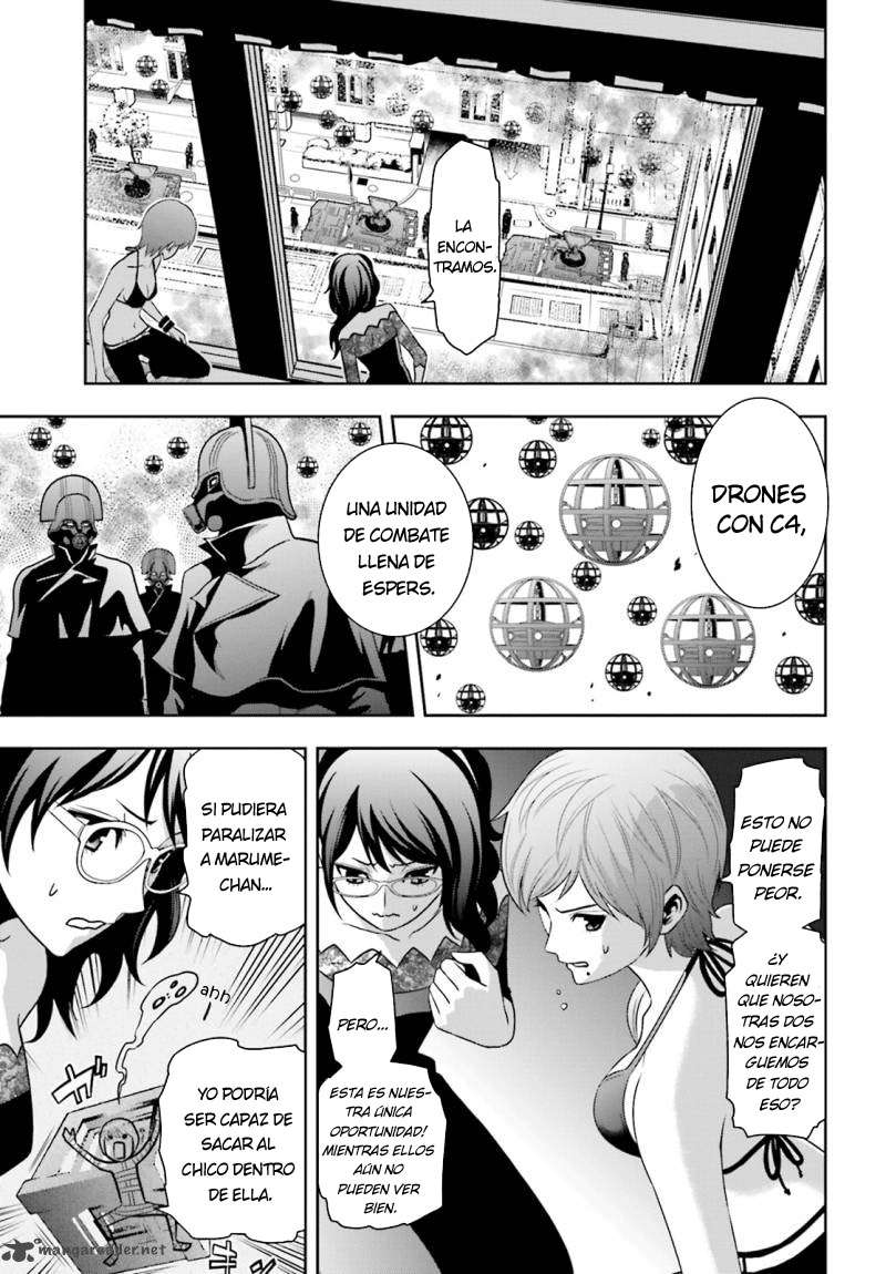 Read Tokyo ESP (es) Manga Online