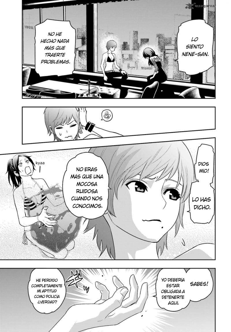 Read Tokyo ESP (es) Manga Online