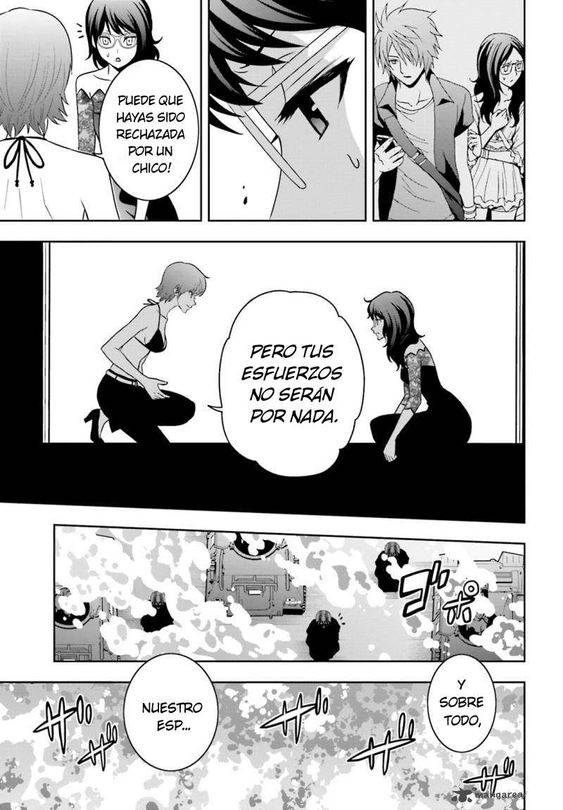 Read Tokyo ESP (es) Manga Online