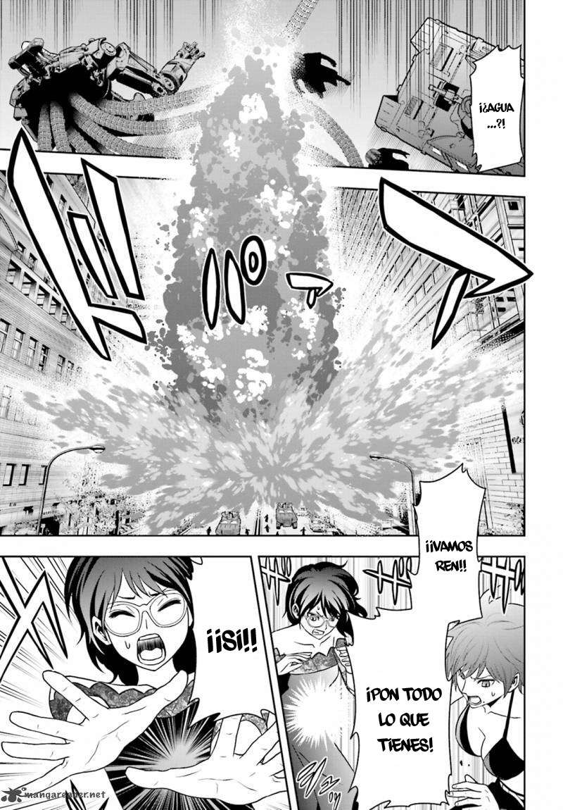 Read Tokyo ESP (es) Manga Online