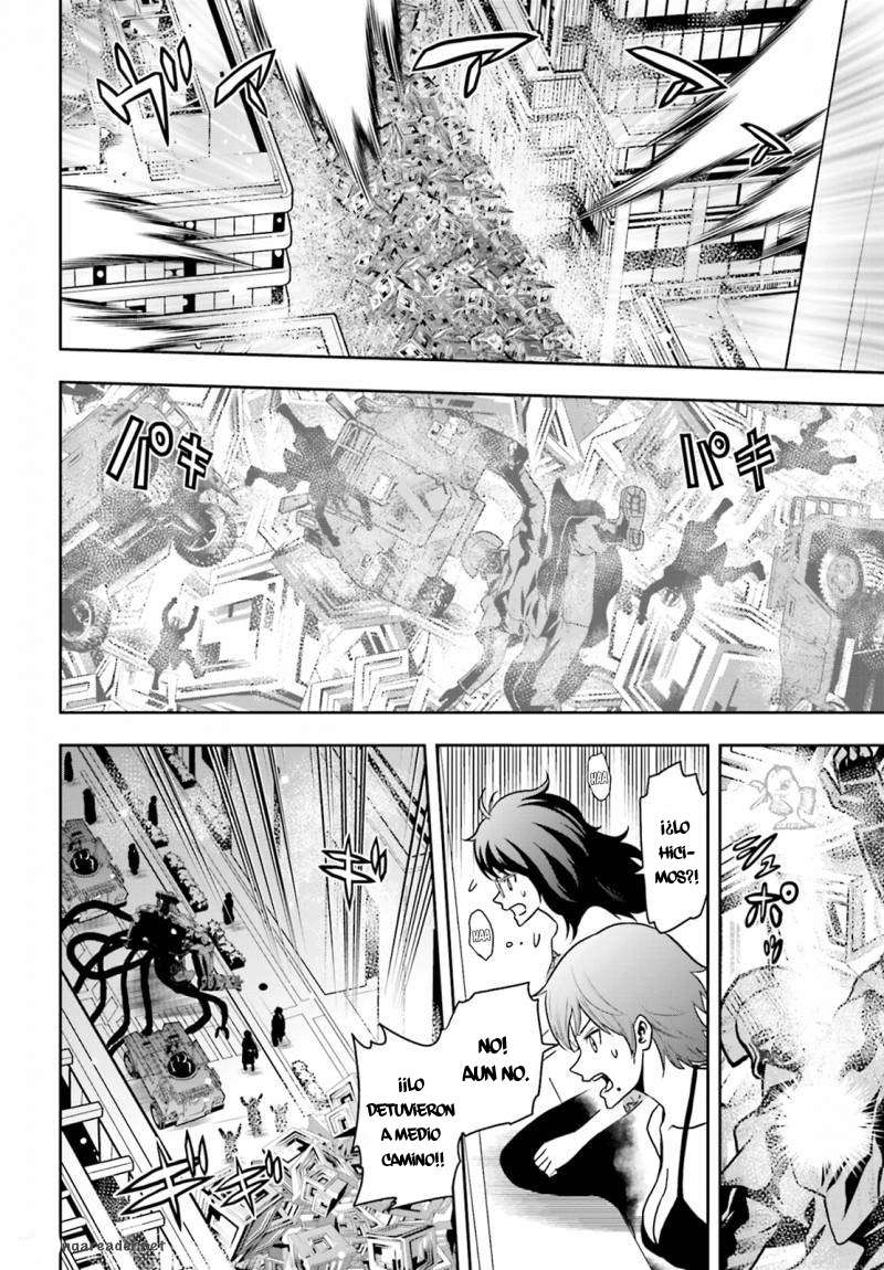 Read Tokyo ESP (es) Manga Online