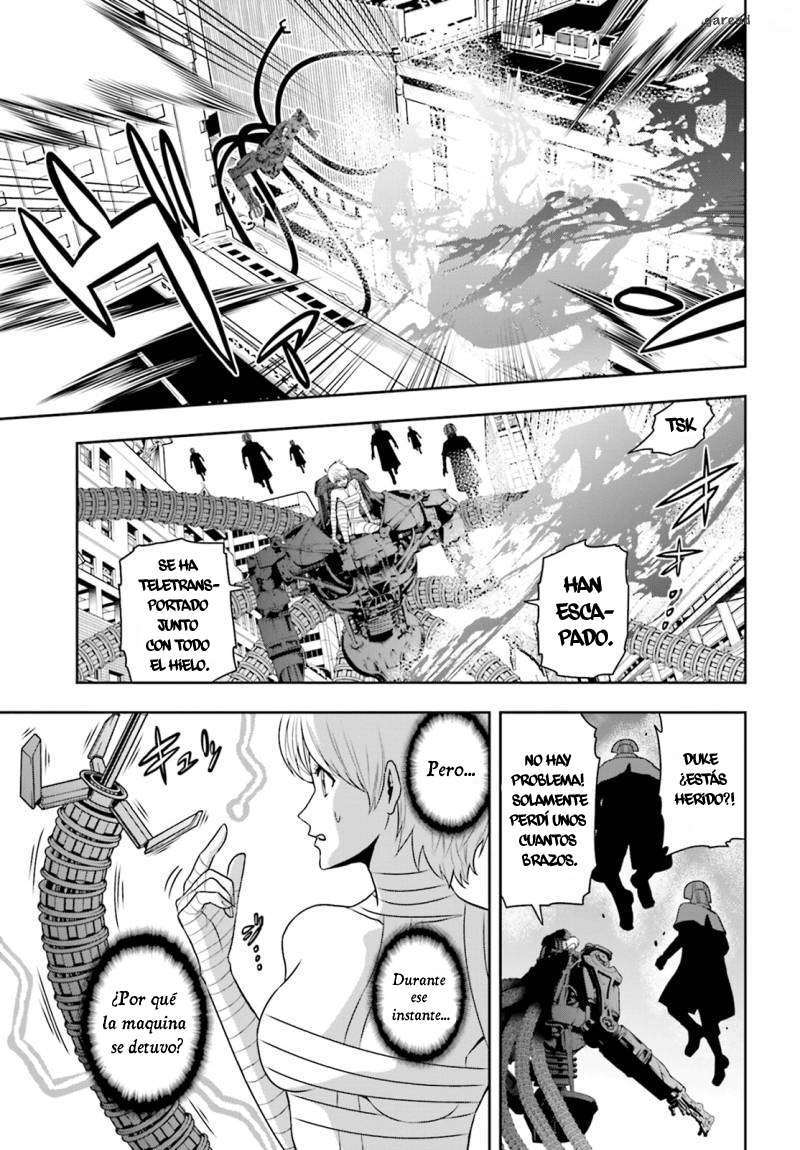 Read Tokyo ESP (es) Manga Online