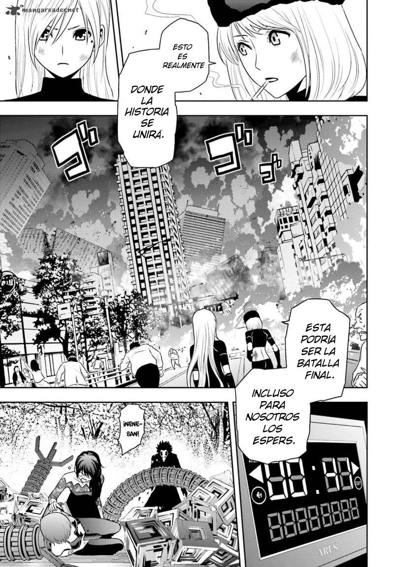 Read Tokyo ESP (es) Manga Online