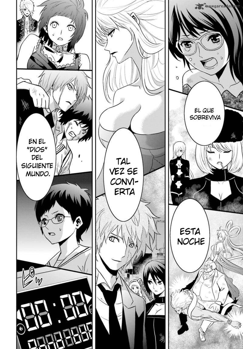 Read Tokyo ESP (es) Manga Online