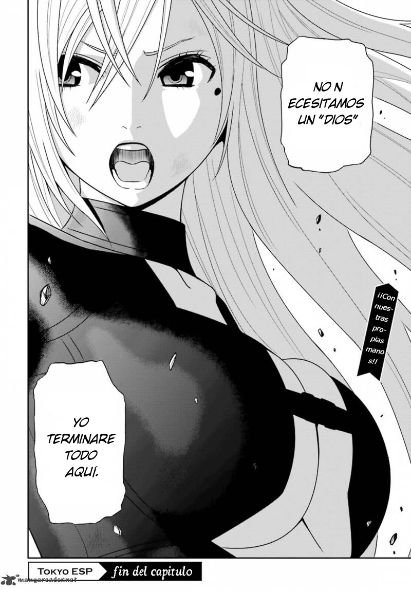 Read Tokyo ESP (es) Manga Online