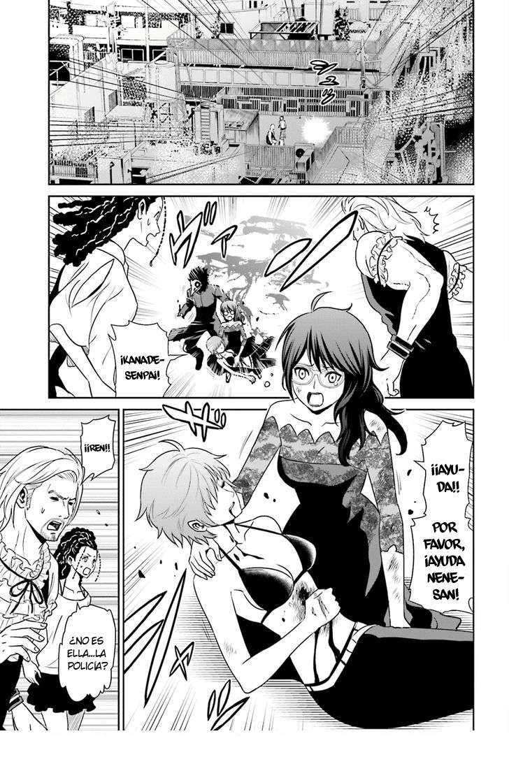 Read Tokyo ESP (es) Manga Online