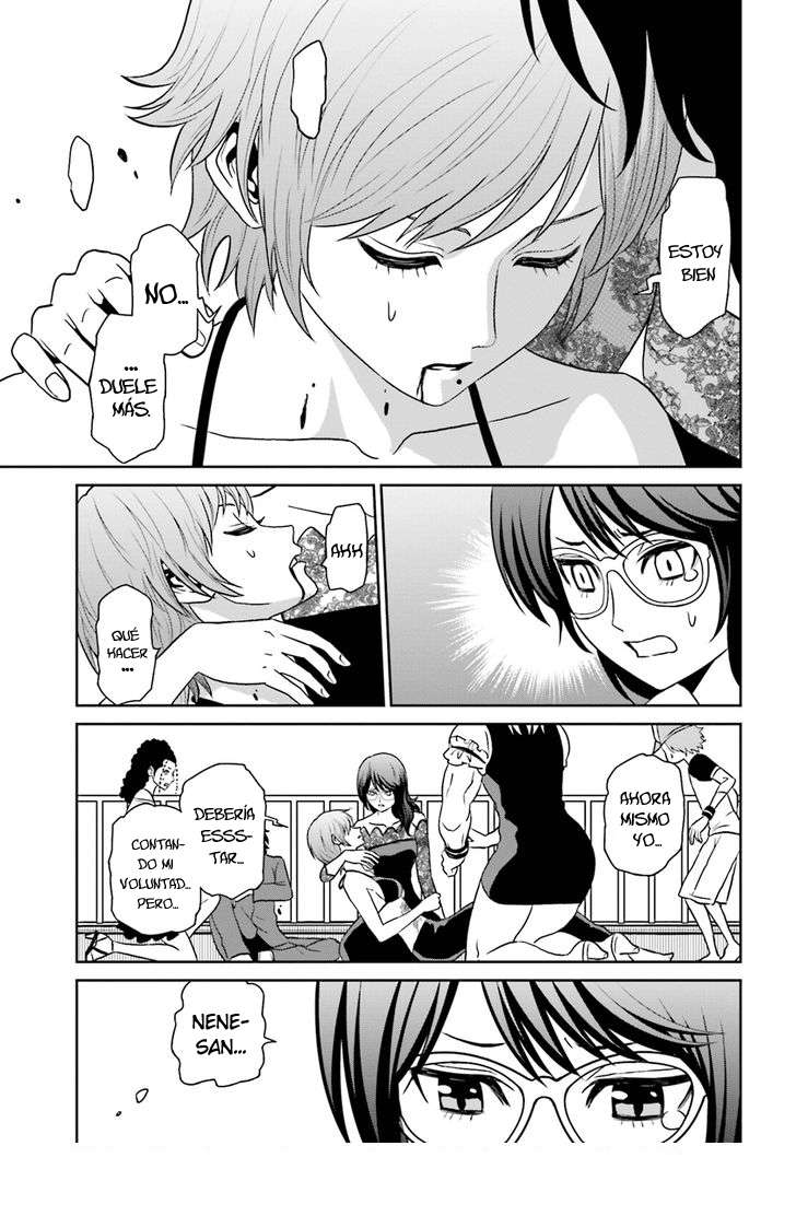 Read Tokyo ESP (es) Manga Online