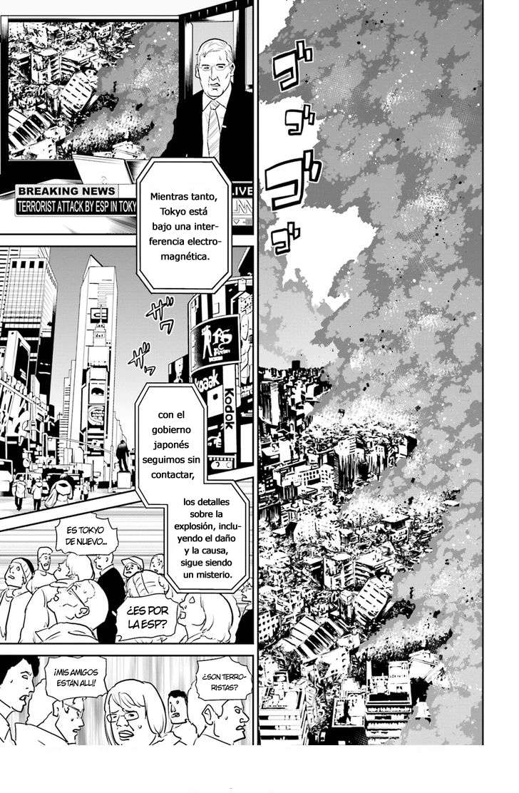 Read Tokyo ESP (es) Manga Online