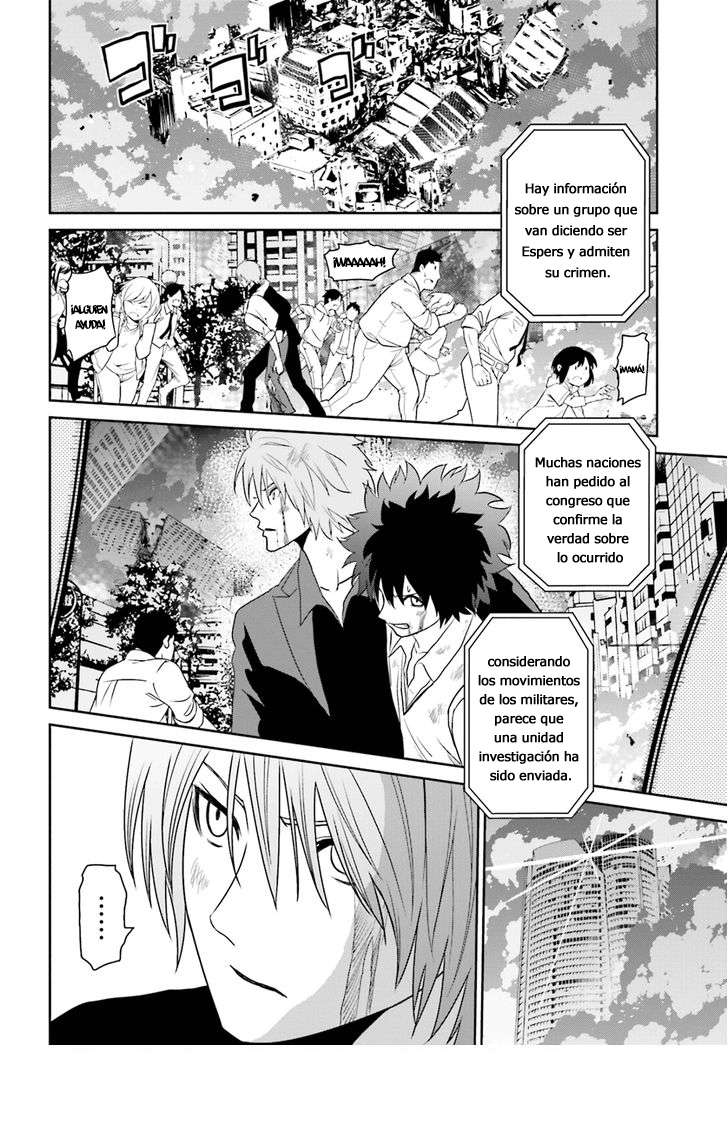 Read Tokyo ESP (es) Manga Online