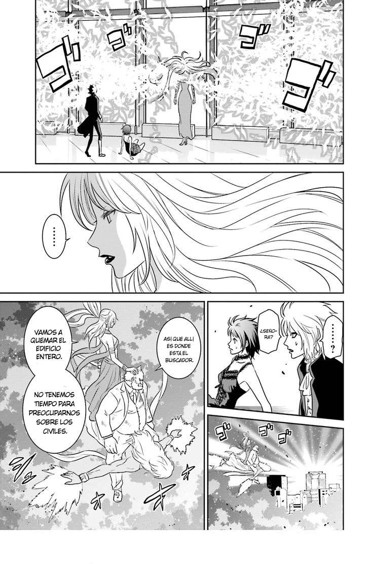 Read Tokyo ESP (es) Manga Online