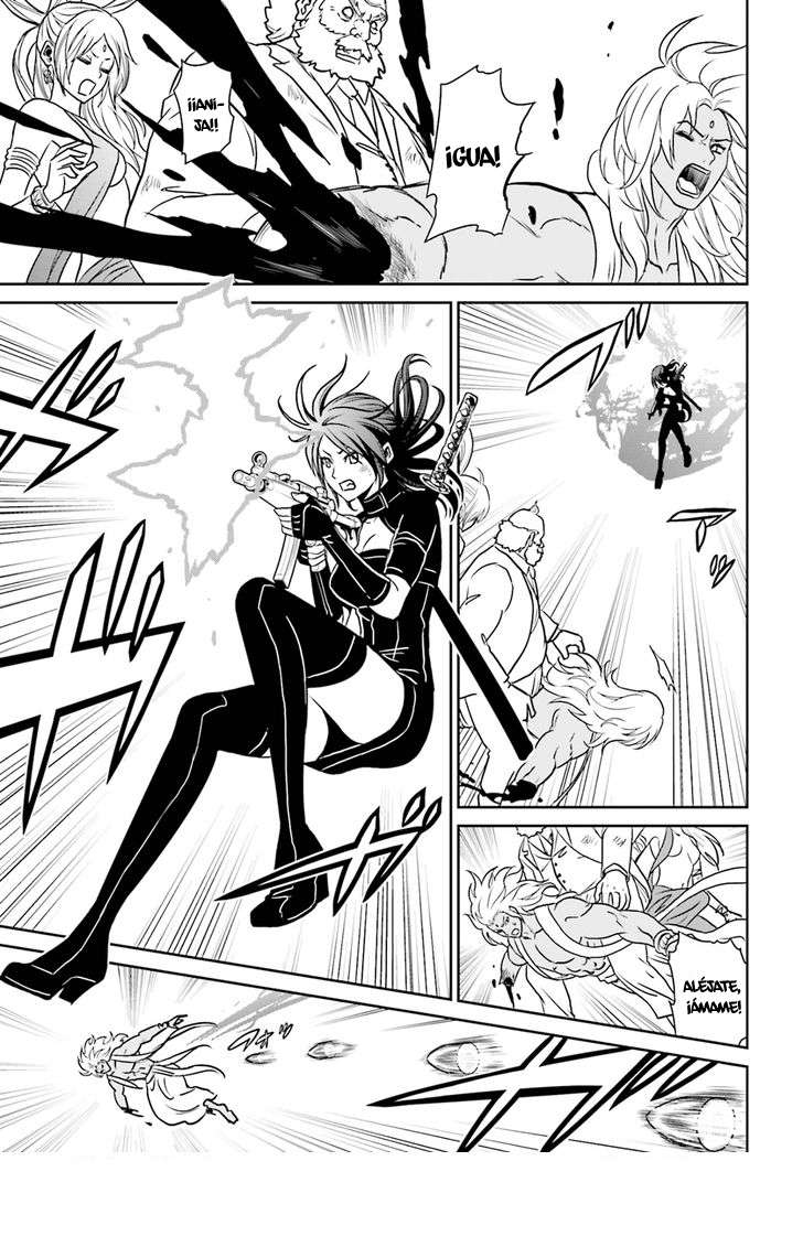 Read Tokyo ESP (es) Manga Online