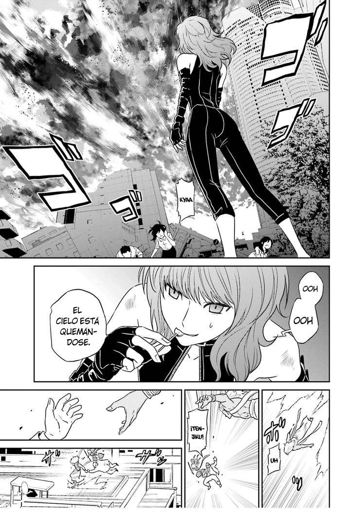 Read Tokyo ESP (es) Manga Online