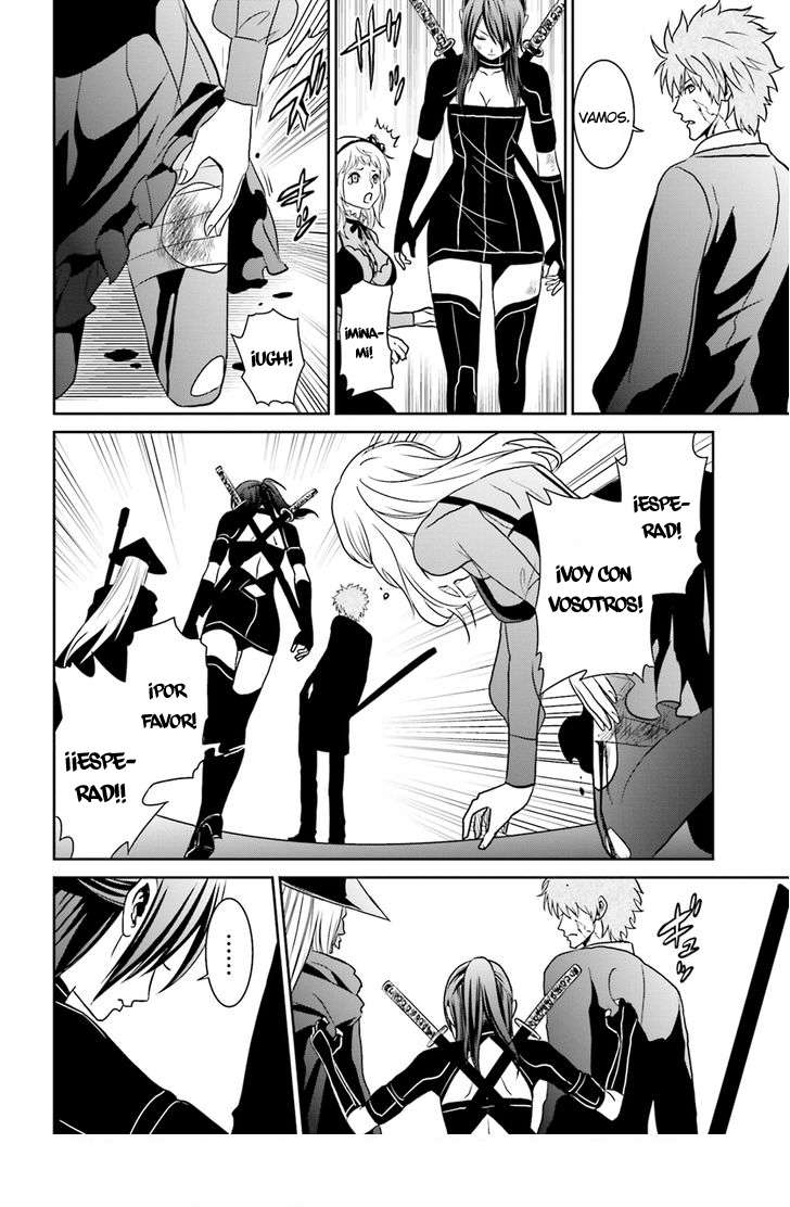 Read Tokyo ESP (es) Manga Online