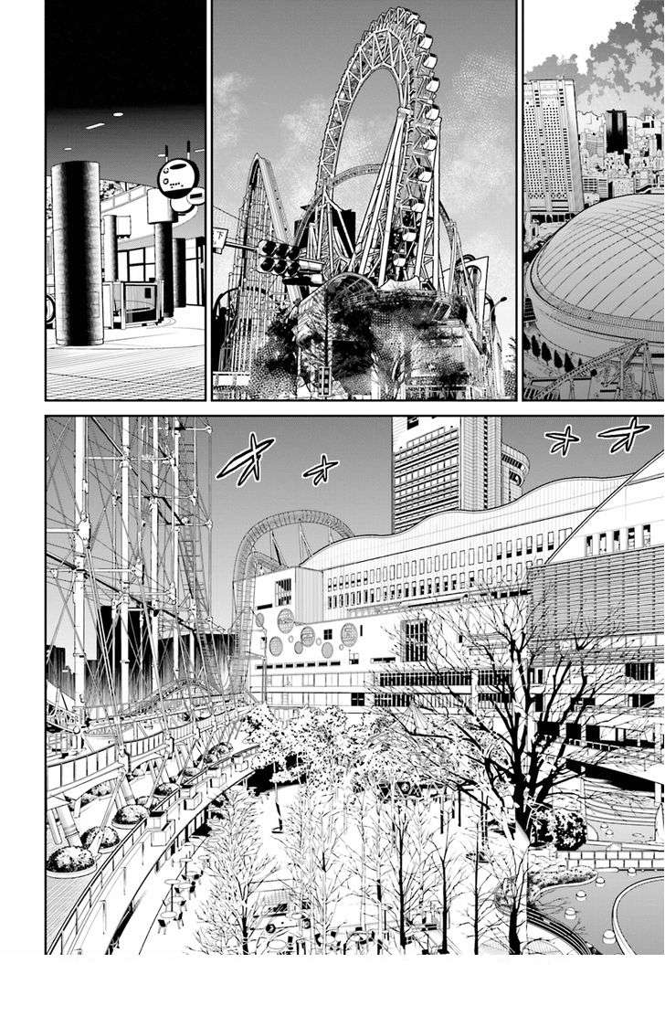 Read Tokyo ESP (es) Manga Online