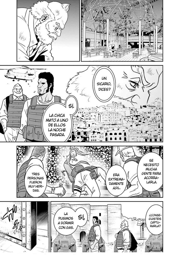 Read Tokyo ESP (es) Manga Online