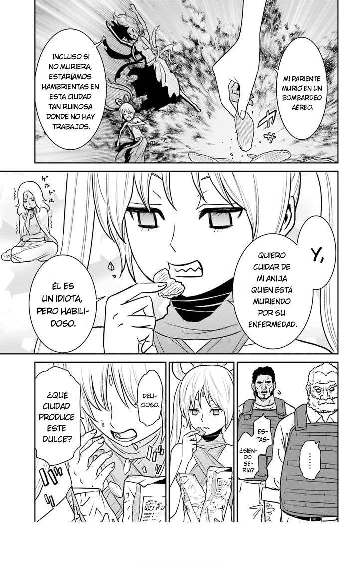 Read Tokyo ESP (es) Manga Online