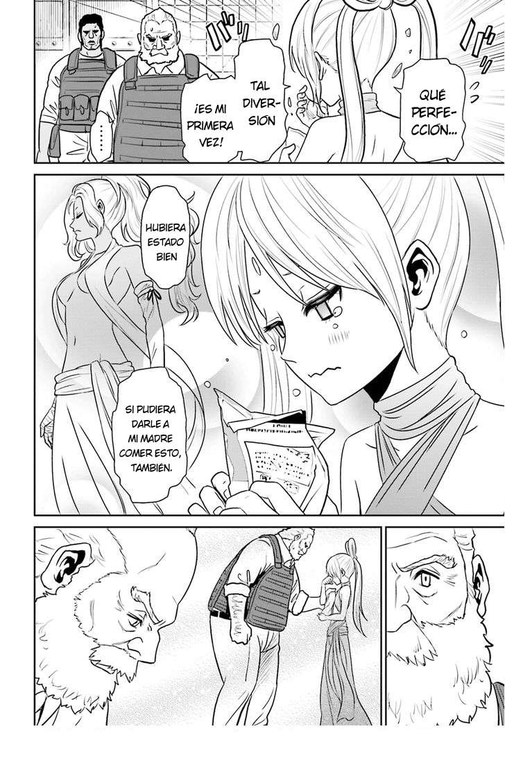 Read Tokyo ESP (es) Manga Online