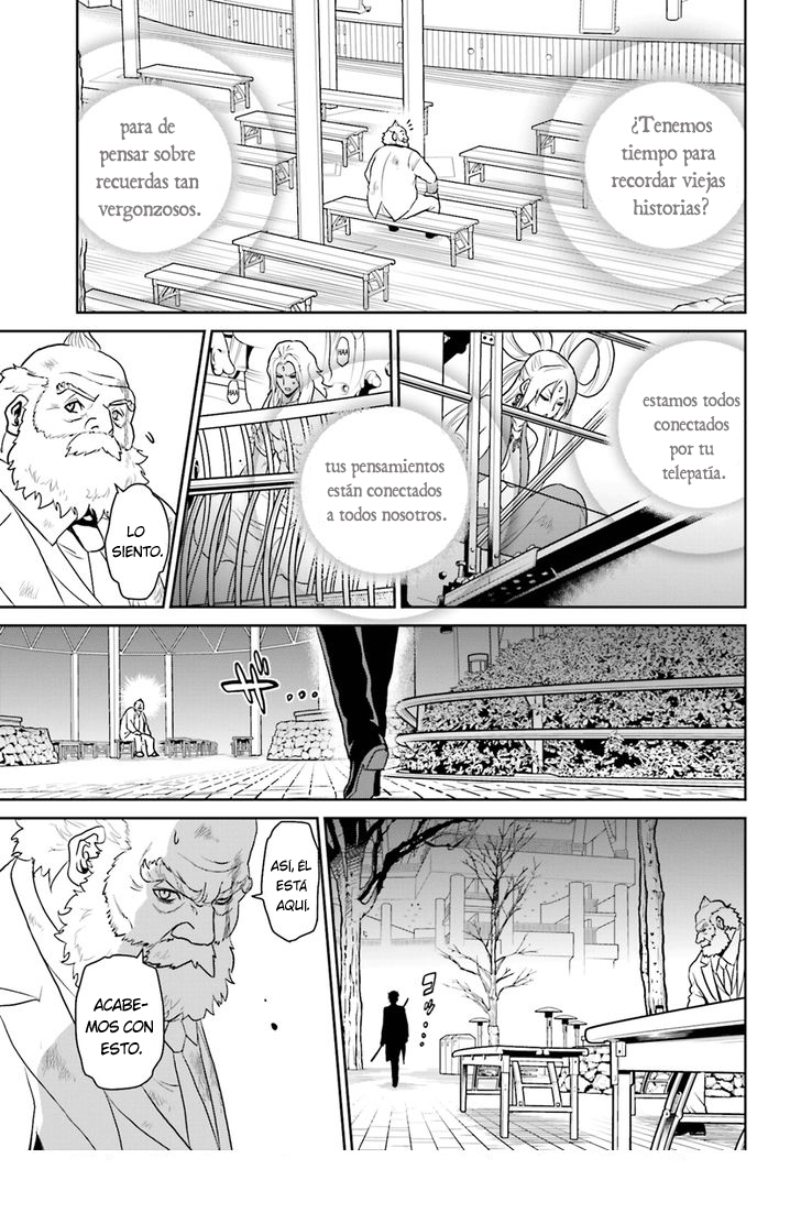 Read Tokyo ESP (es) Manga Online