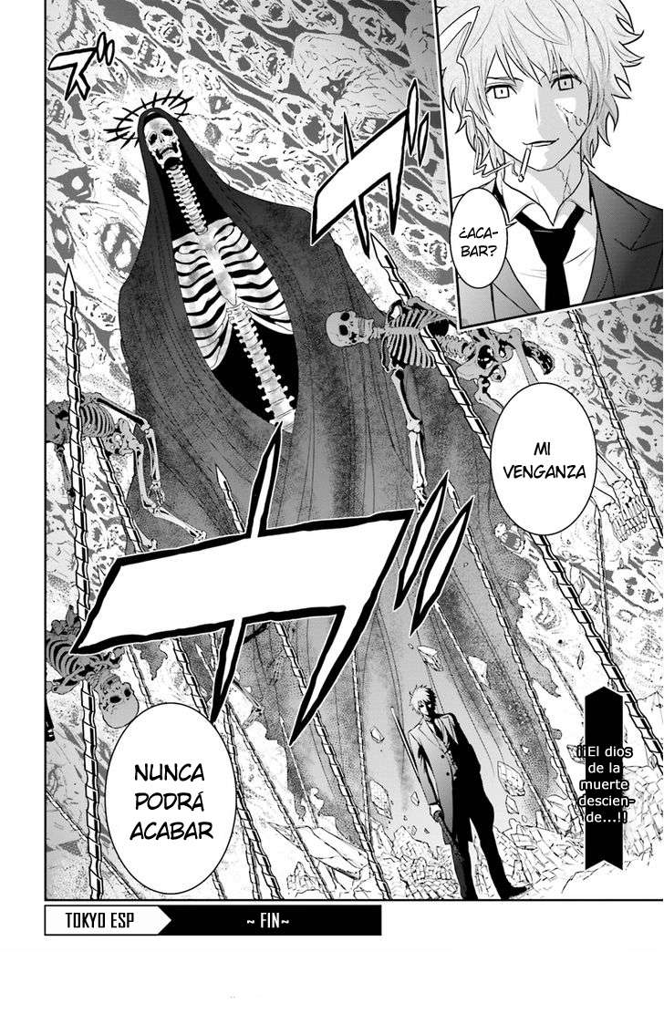 Read Tokyo ESP (es) Manga Online