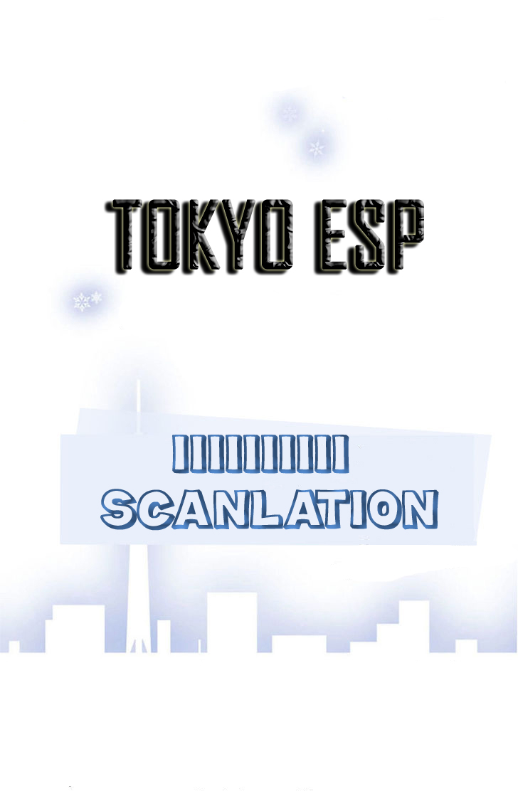 Read Tokyo ESP (es) Manga Online